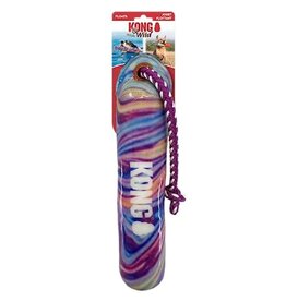 KONG KONG Wild Shieldz Dog Training Dummy Swirl Dog Toy - Medium & Large