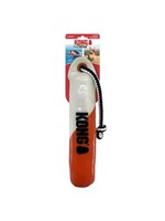 KONG KONG Wild Shieldz Dog Training Dummy Toy, Orange & White - Medium & Large
