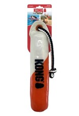 KONG KONG Wild Shieldz Dog Training Dummy Toy, Orange & White - Medium & Large