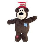 KONG KONG Wild Knots Jumbo Bear Dog Toy Assorted