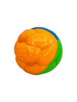 KONG KONG Twistz High Visibility Ball - Large