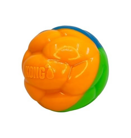 KONG KONG Twistz High Visibility Ball - Large