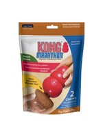 KONG KONG Marathon Peanut Butter Dog Treat 2-Pack - Large