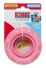 KONG KONG Puppy Tire Dog Toy - Small