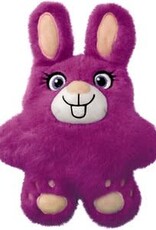 KONG KONG Snuzzles Bunny Plush Dog Toy - Medium