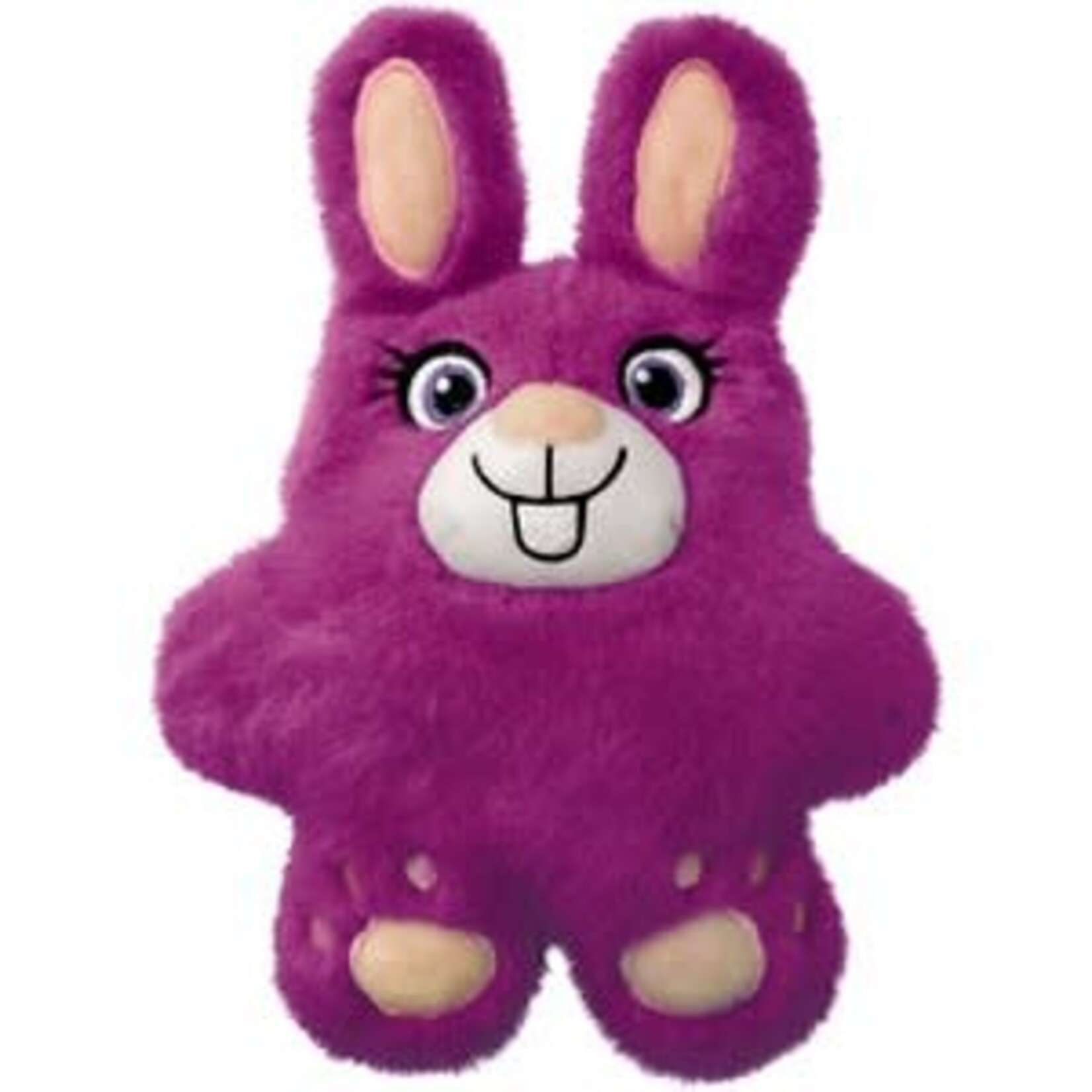 KONG KONG Snuzzles Bunny Plush Dog Toy - Medium