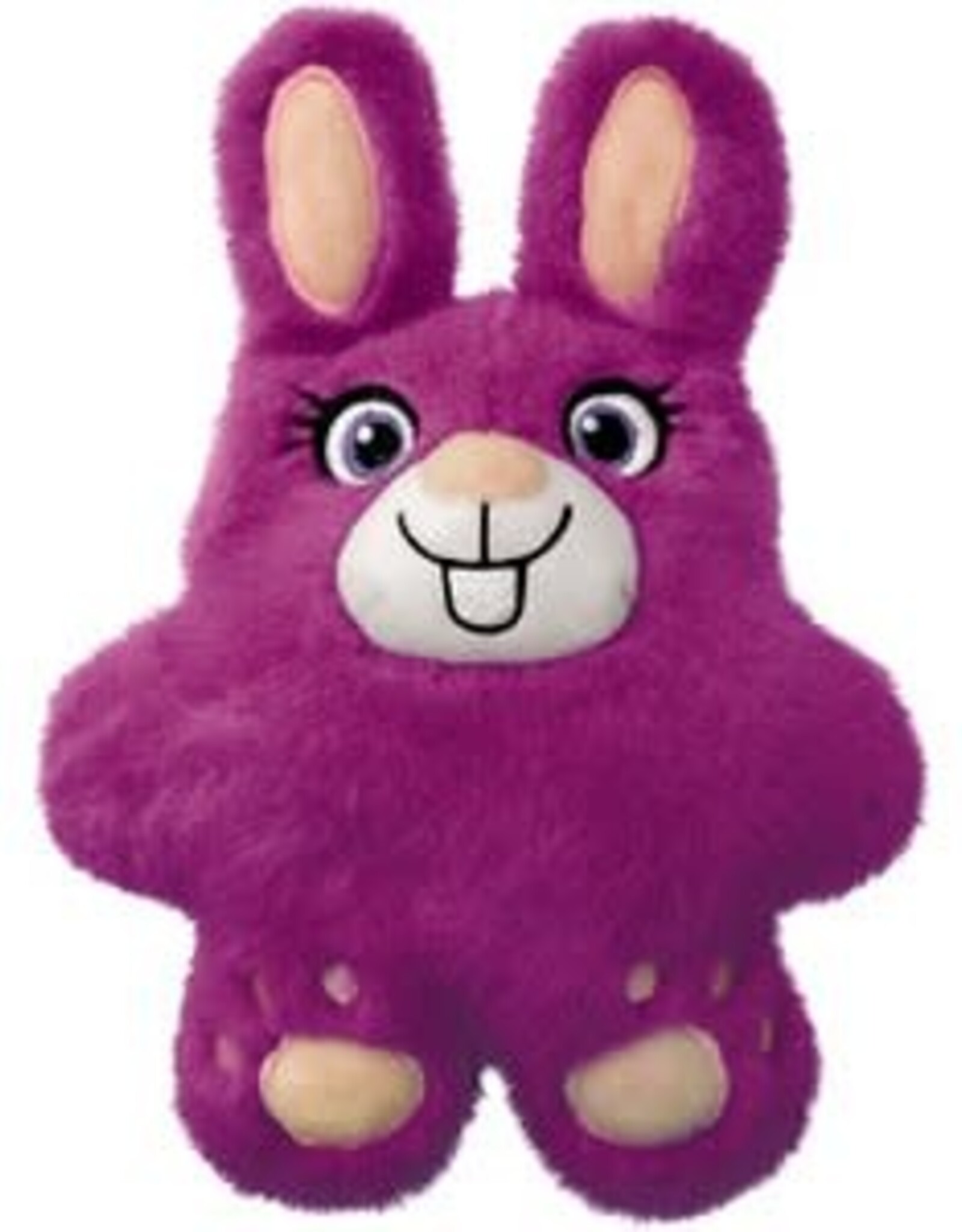KONG KONG Snuzzles Bunny Plush Dog Toy - Medium