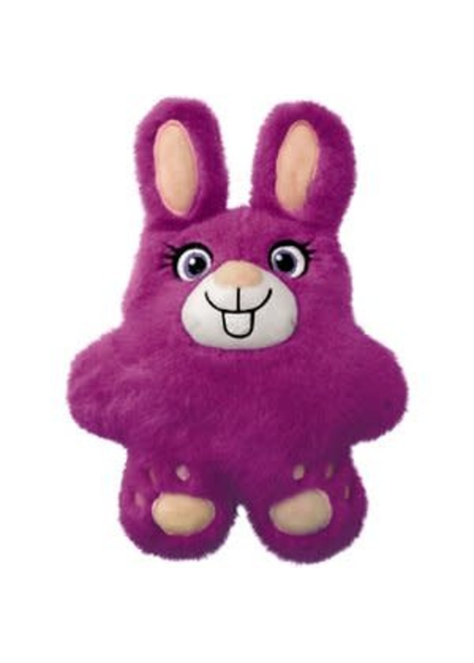 KONG KONG Snuzzles Bunny Plush Dog Toy - Medium