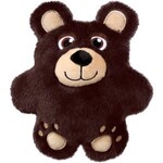 KONG KONG Snuzzles Bear Dog Toy - Medium