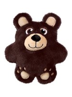 KONG KONG Snuzzles Bear Dog Toy - Medium