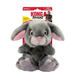 KONG KONG Toughz Durable Plush Dog Toy (Bunny)