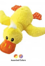 KONG KONG Comfort Duck Jumbo Dog Toy Assorted 1ea/XL