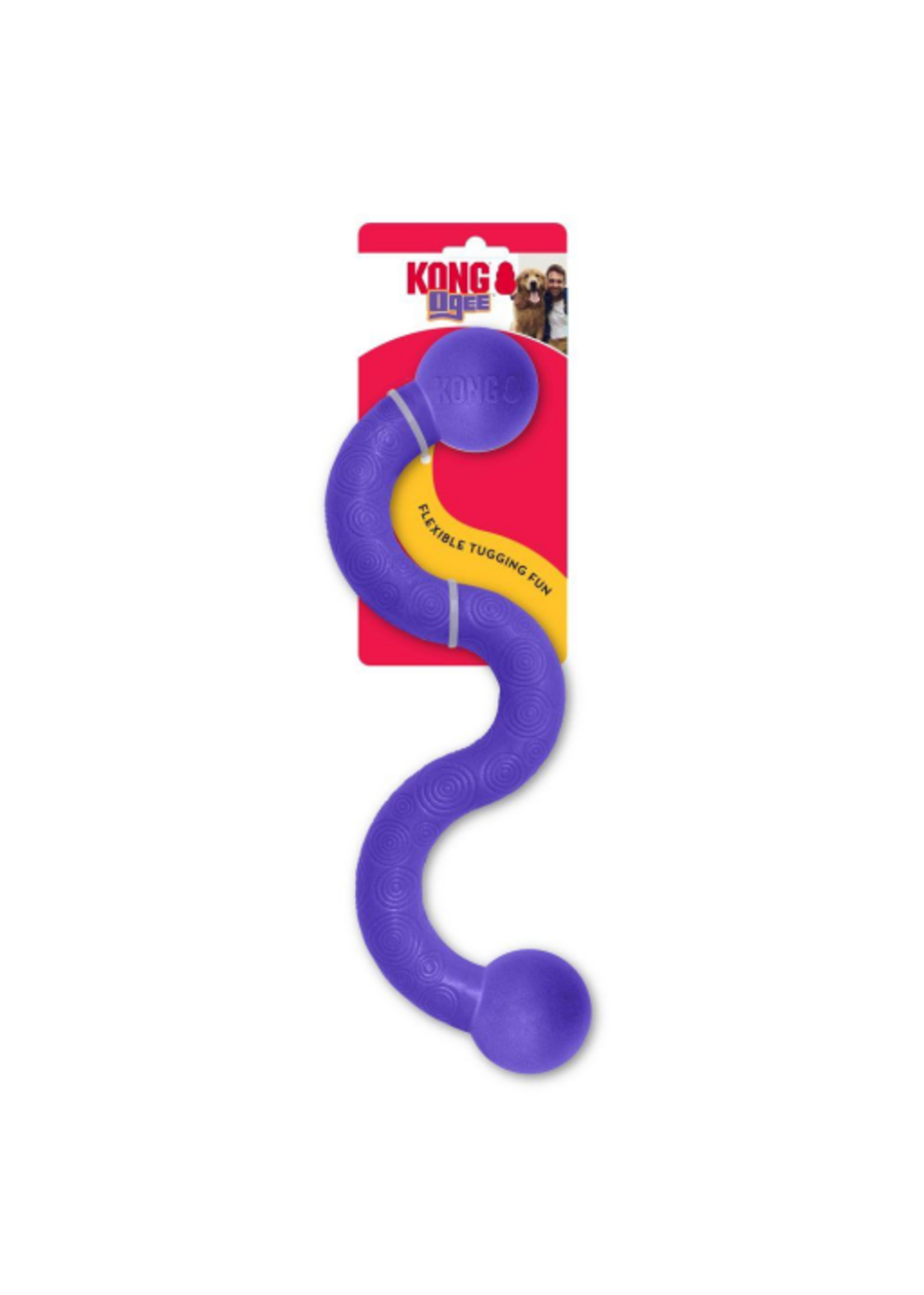 KONG KONG Ogee Stick Dog Toy Assorted - Large