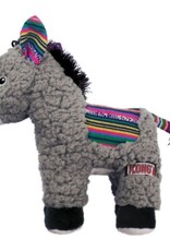 KONG KONG Sherps Donkey Dog Toy - Medium