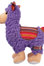 KONG KONG Sherps Llama Dog Toy - Medium