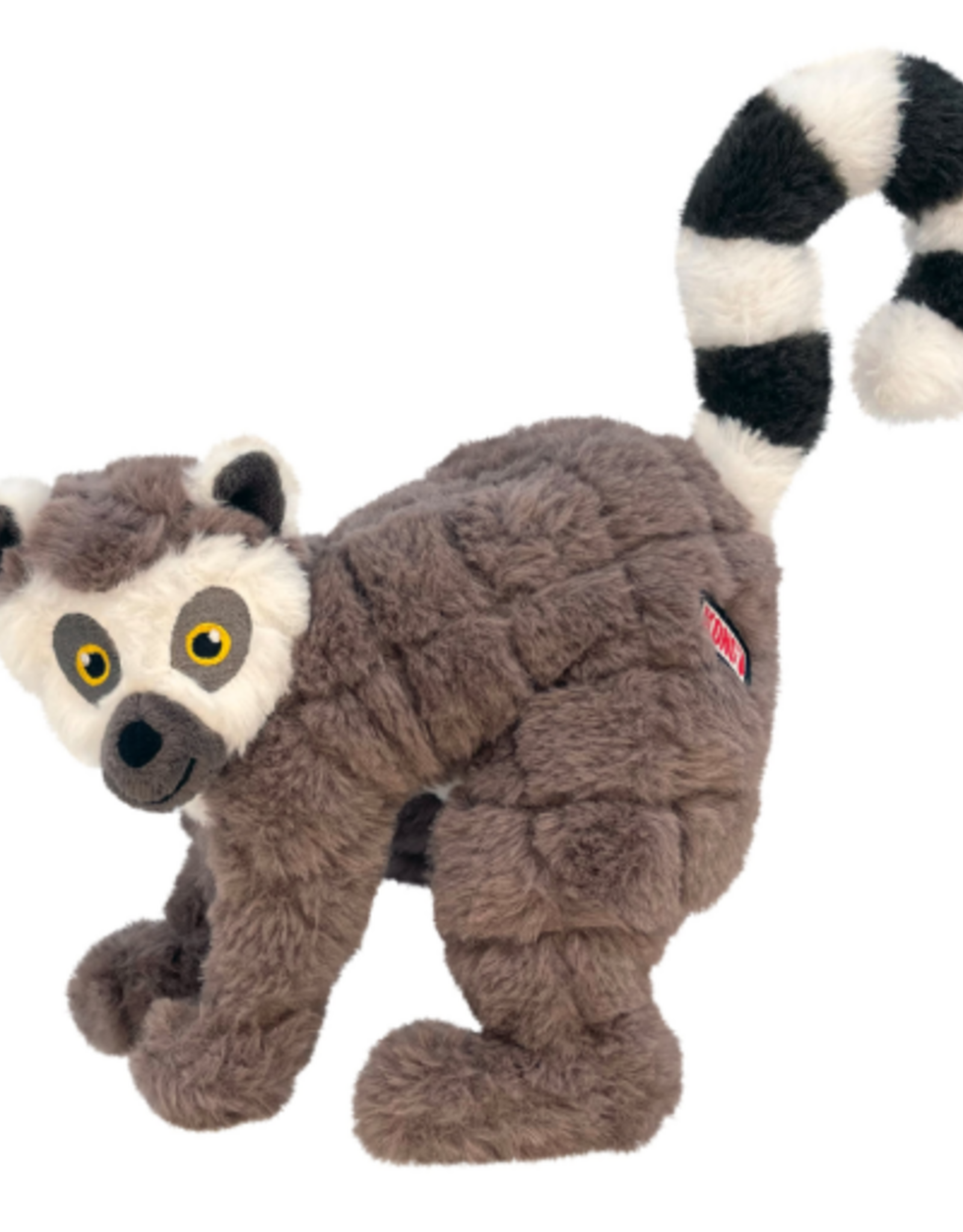 KONG KONG Scampers Lemur Dog Toy - Medium