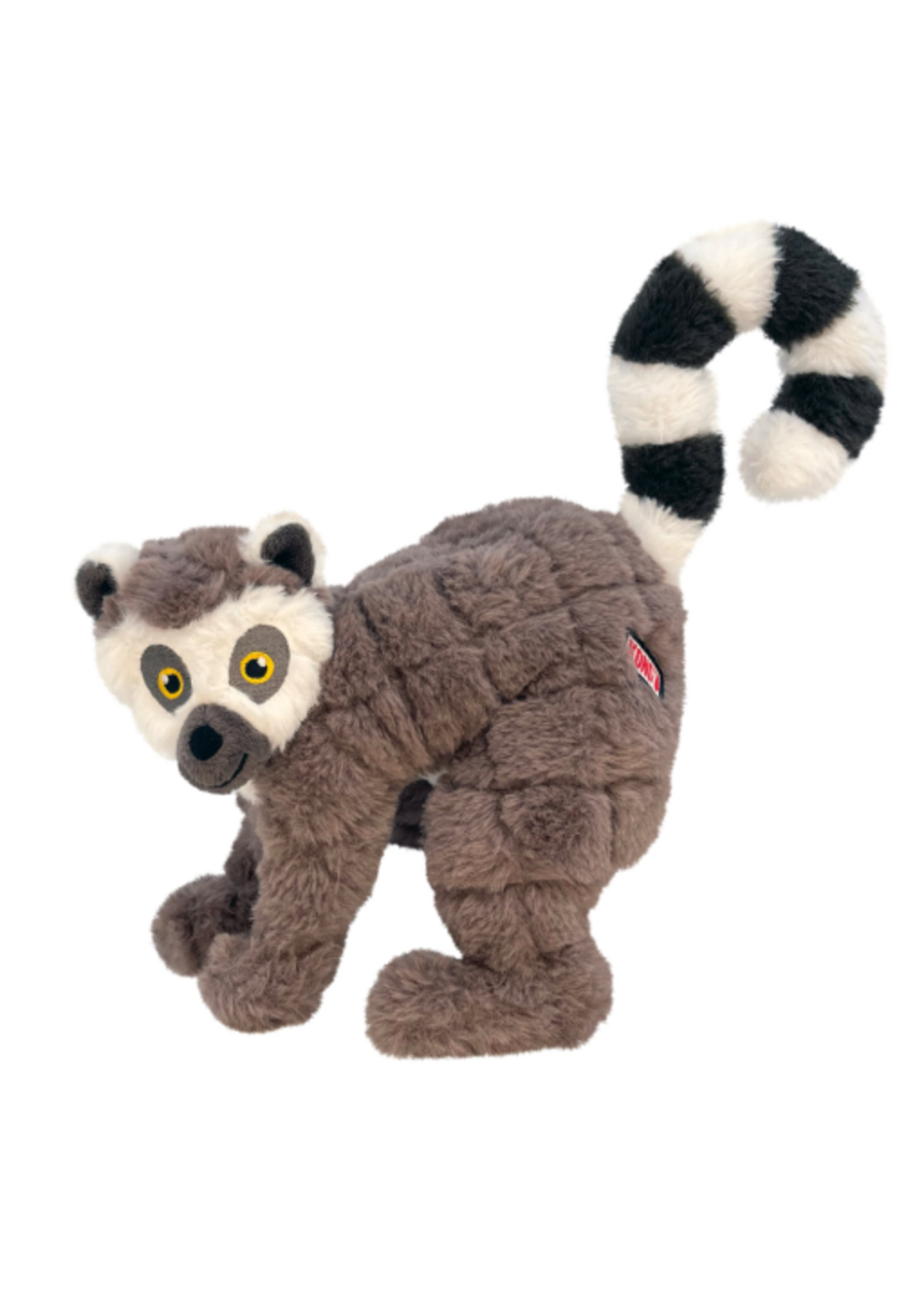 KONG KONG Scampers Lemur Dog Toy - Medium