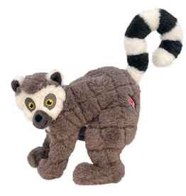 KONG KONG Scampers Lemur Dog Toy - Medium