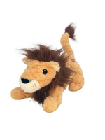 KONG KONG Scampers Lion Dog Toy - Medium