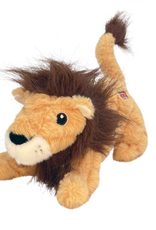 KONG KONG Scampers Lion Dog Toy - Medium