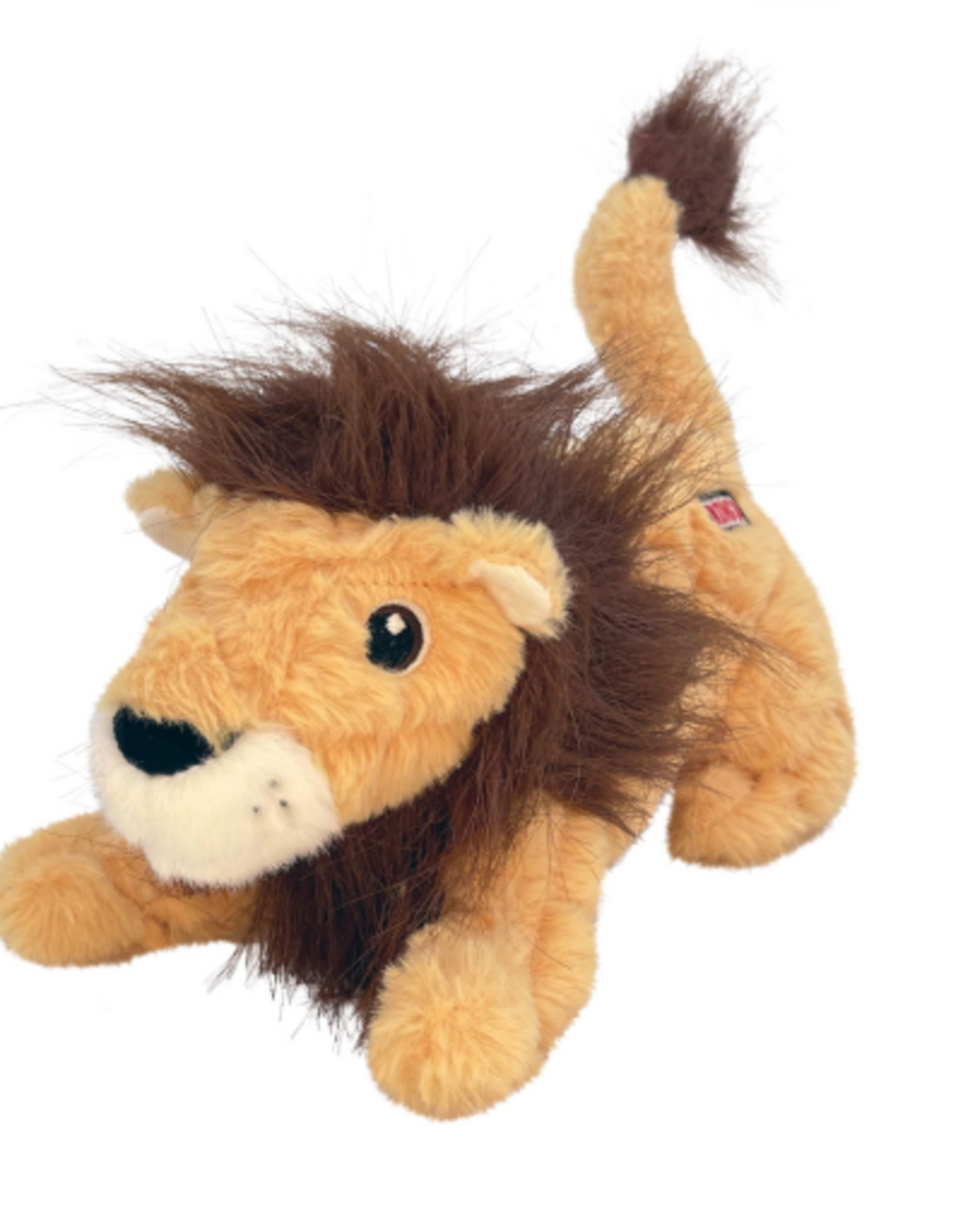 KONG KONG Scampers Lion Dog Toy - Medium