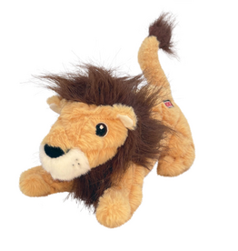 KONG KONG Scampers Lion Dog Toy - Medium