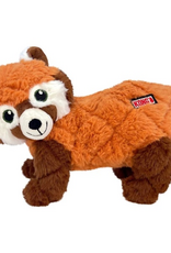 KONG KONG Scampers Red Panda Dog Toy - Medium