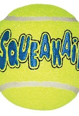 KONG KONG AirDog Squeakair Ball Dog Toy - Medium: 6-Pack