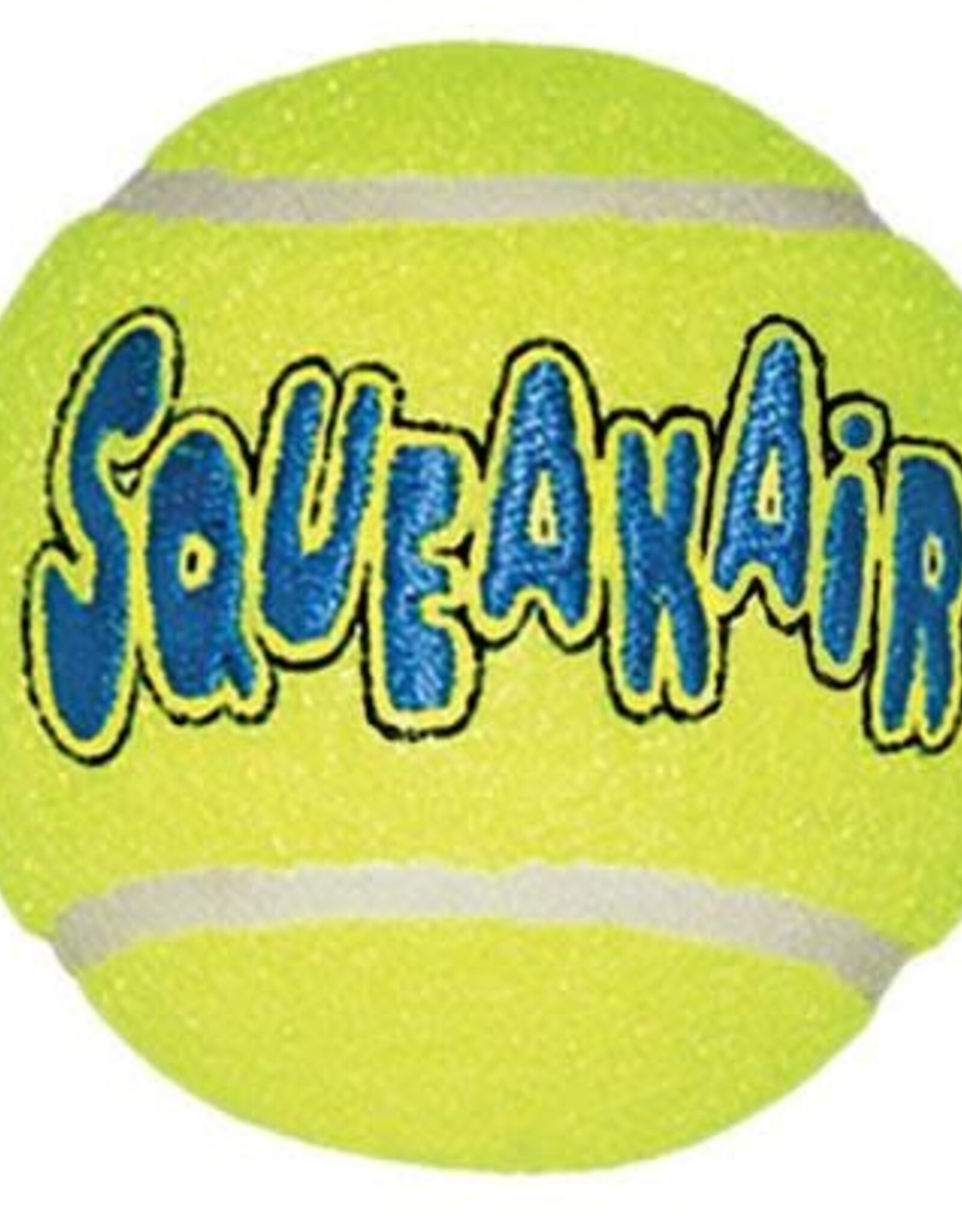KONG KONG AirDog Squeakair Ball Dog Toy - Medium: 6-Pack