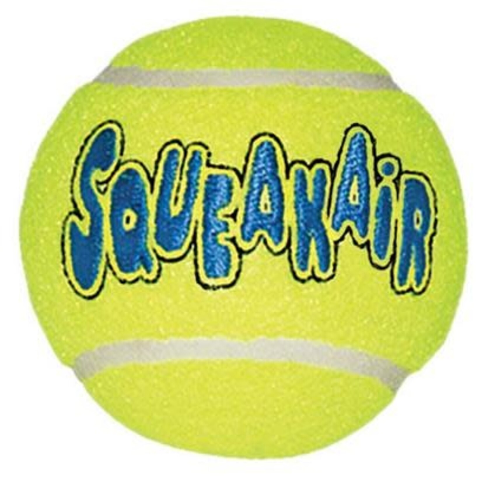 KONG KONG AirDog Squeakair Ball Dog Toy - Medium: 6-Pack