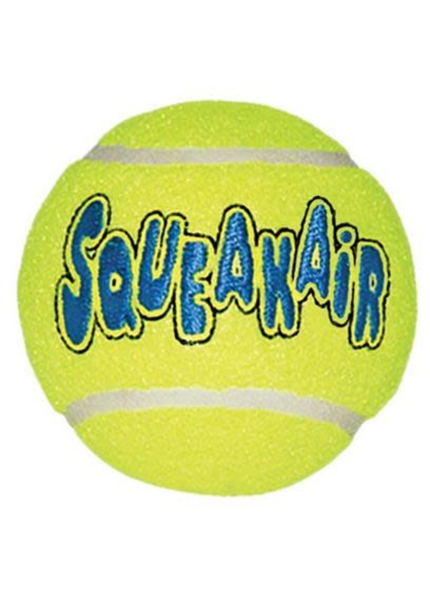 KONG KONG AirDog Squeakair Ball Dog Toy - Medium: 6-Pack