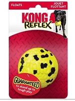 KONG KONG Reflex Ball Dog Toy - Medium