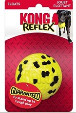 KONG KONG Reflex Ball Dog Toy - Medium