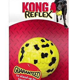 KONG KONG Reflex Ball Dog Toy - Medium