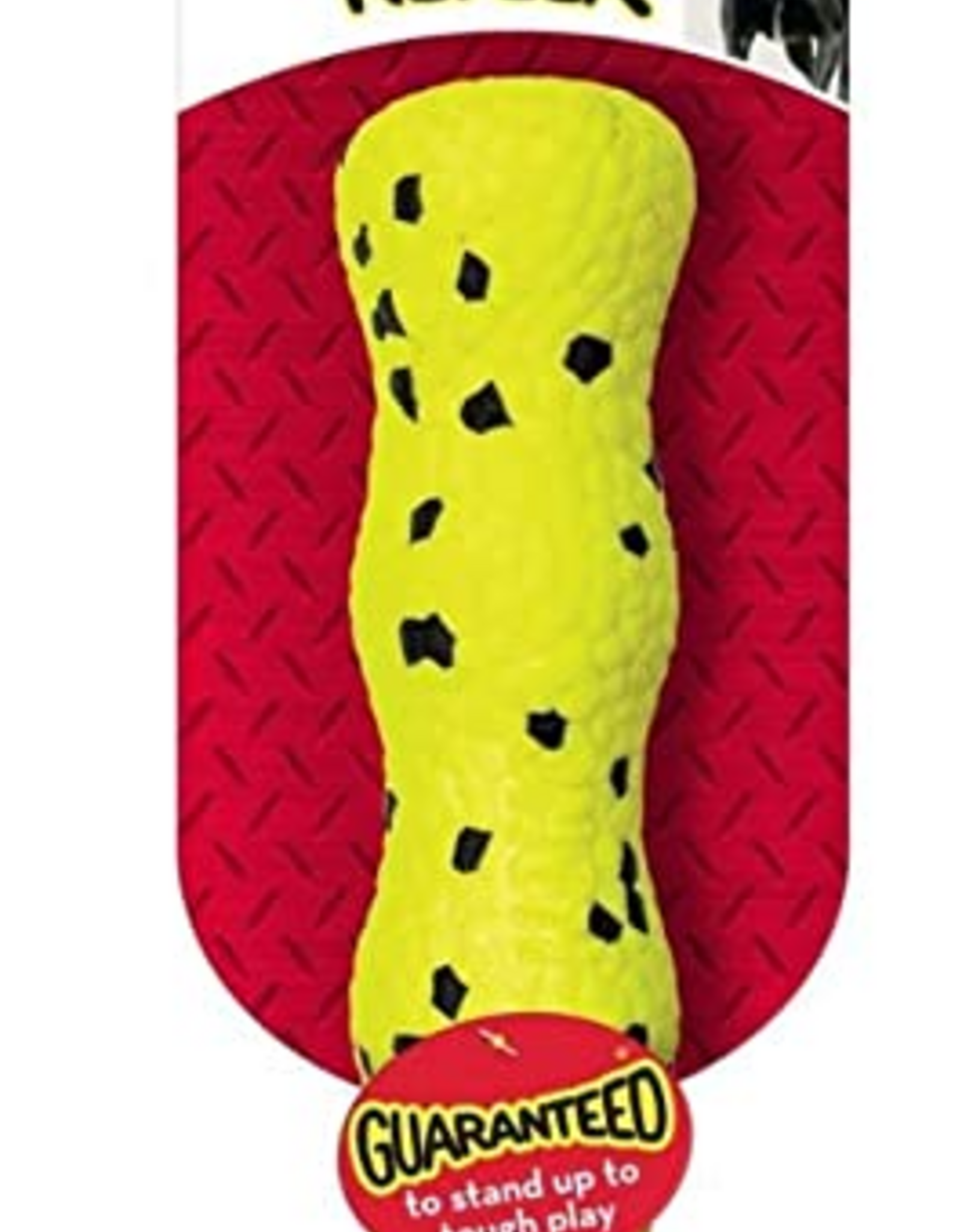 KONG KONG Reflex Stick Dog Toy - Medium, Yellow