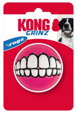 KONG KONG Rogz Grinz Treat Ball Dog Toy - Medium