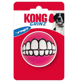 KONG KONG Rogz Grinz Treat Ball Dog Toy - Medium pd