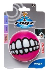 KONG KONG Rogz Grinz Treat Ball Dog Toy - Large