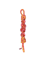 KONG KONG Rope Bunji Assorted Dog Toy Large, Assorted