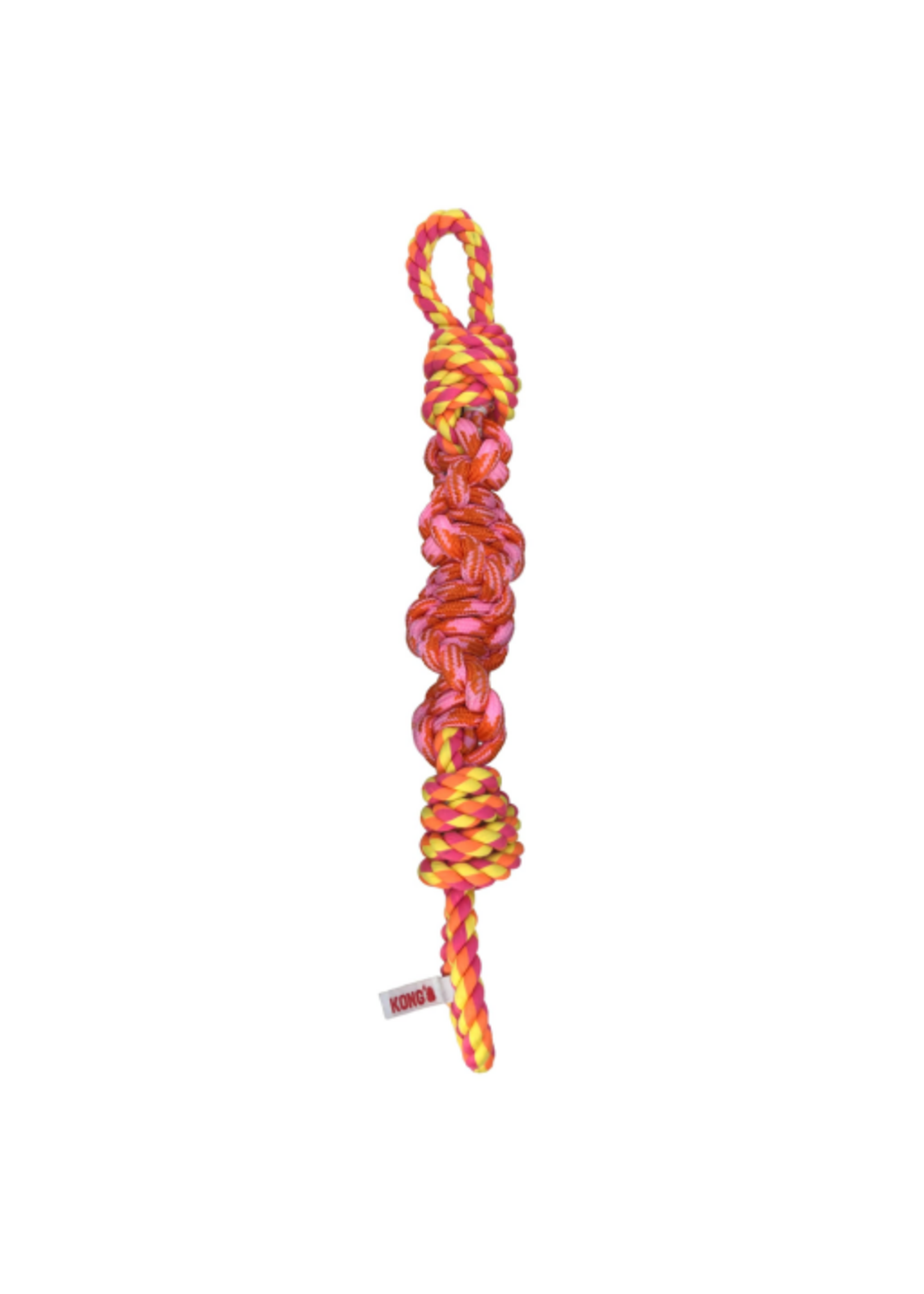KONG KONG Rope Bunji Assorted Dog Toy Large, Assorted