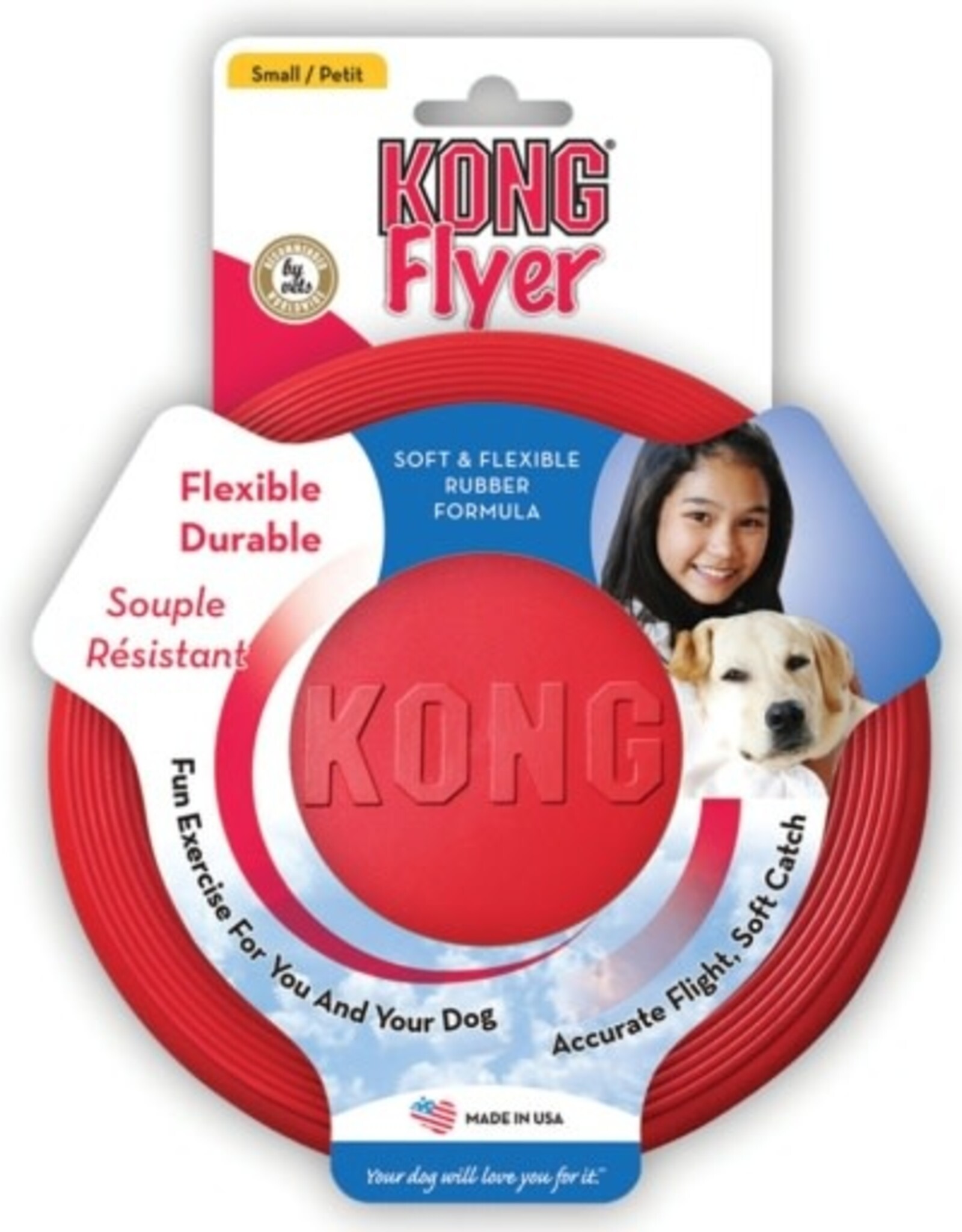 KONG KONG FLYER SM