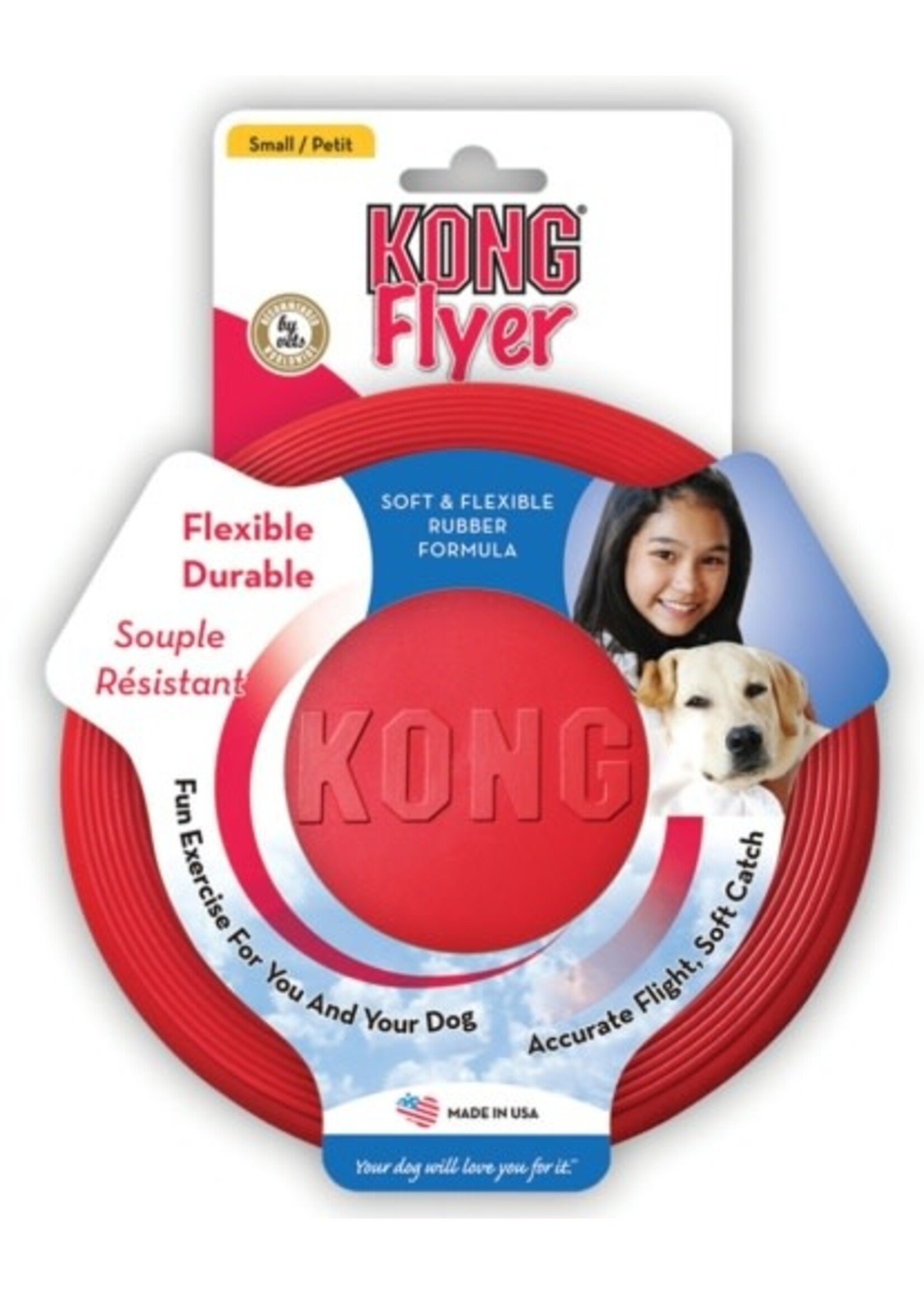 KONG KONG FLYER SM