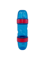 KONG KONG Scuttle Pod Dog Toy - Large, Blue