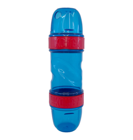 KONG KONG Scuttle Pod Dog Toy - Large, Blue