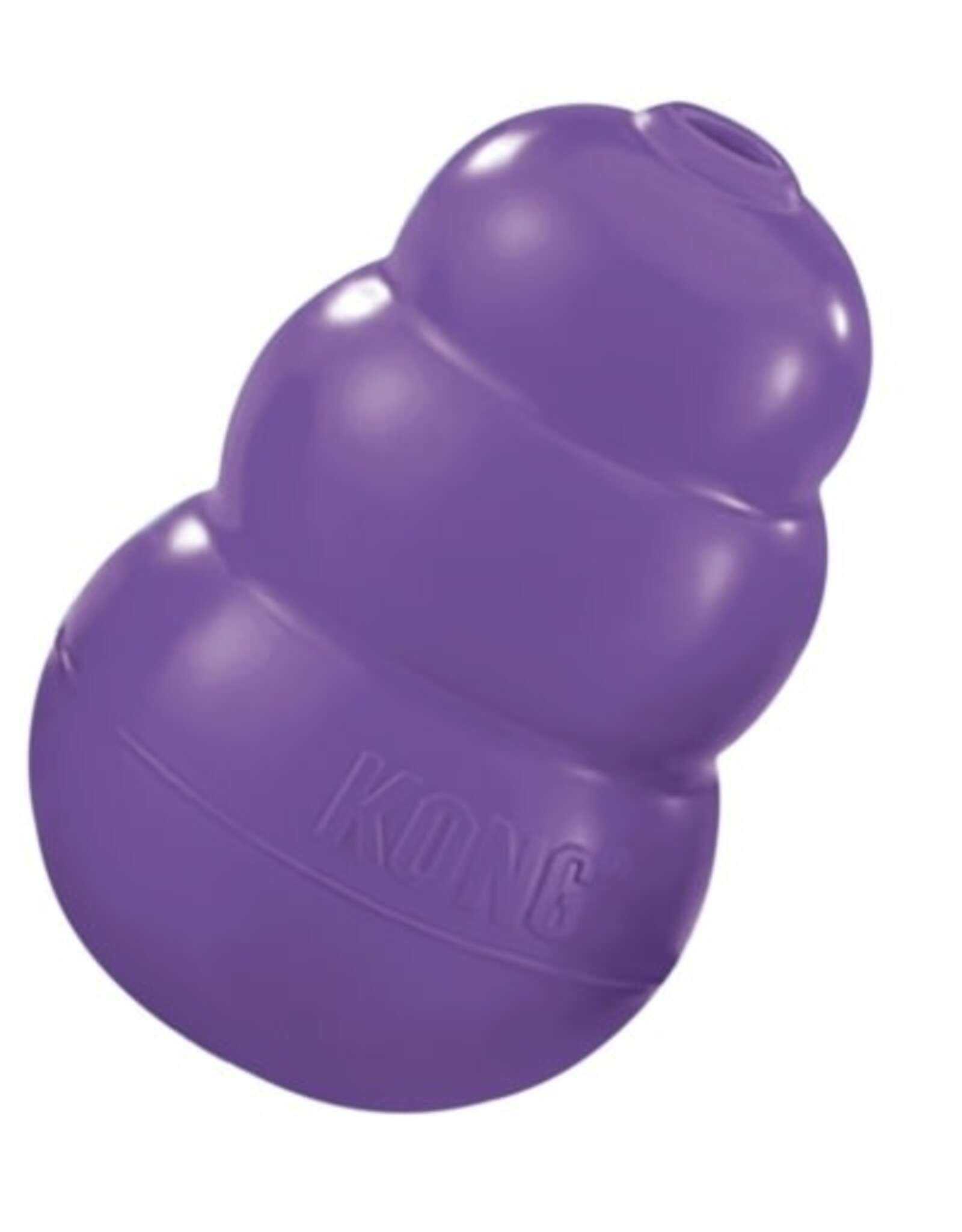 KONG KONG Senior Dog Toy - Large, Purple