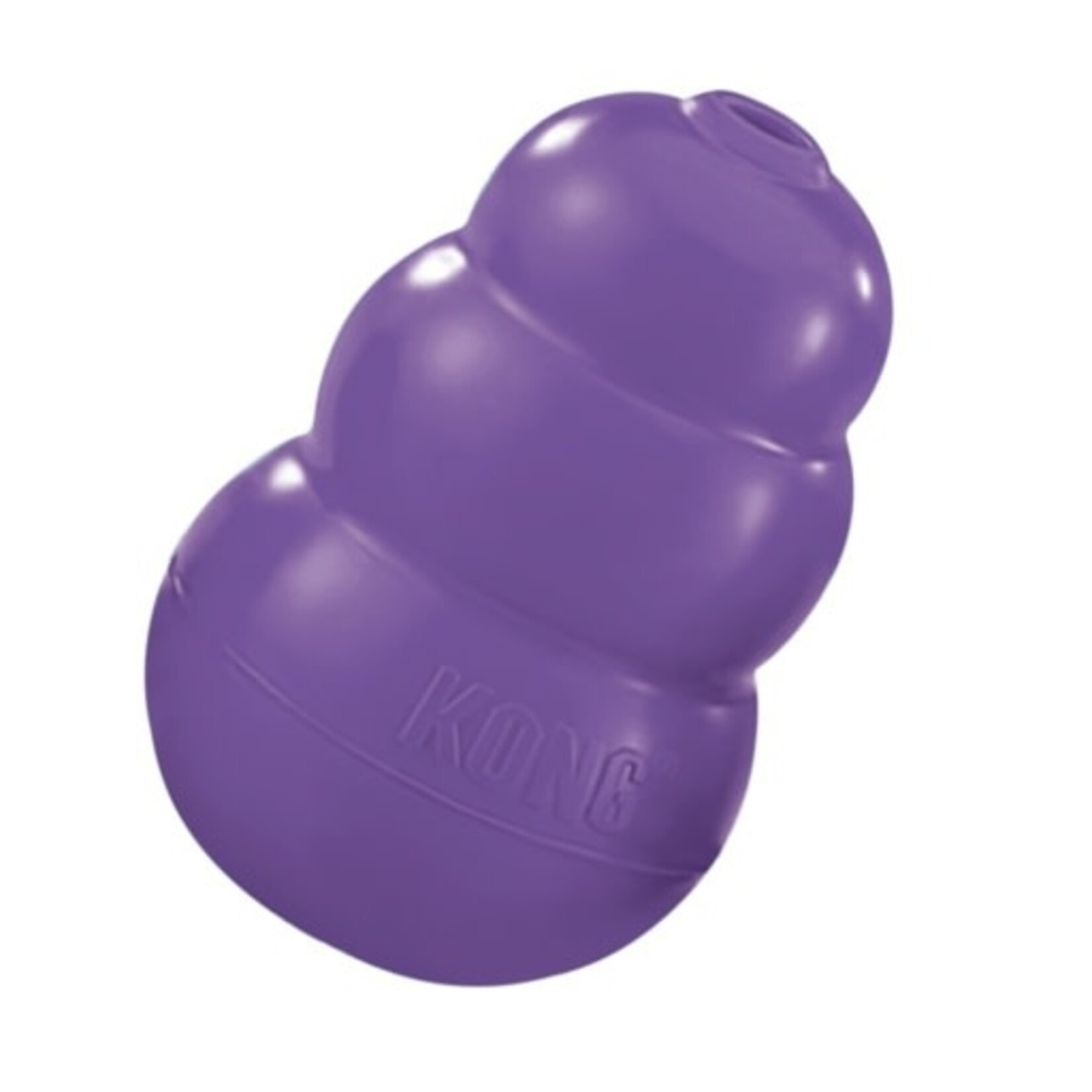 KONG KONG Senior Dog Toy - Large, Purple