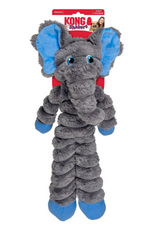 KONG KONG Shakers Crumples Elephant Dog Toy - Extra Large
