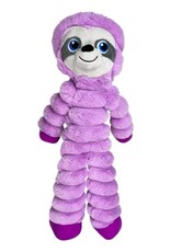 KONG KONG Shakers Crumples Sloth Dog Toy - Extra Large