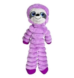 KONG KONG Shakers Crumples Sloth Dog Toy - Extra Large