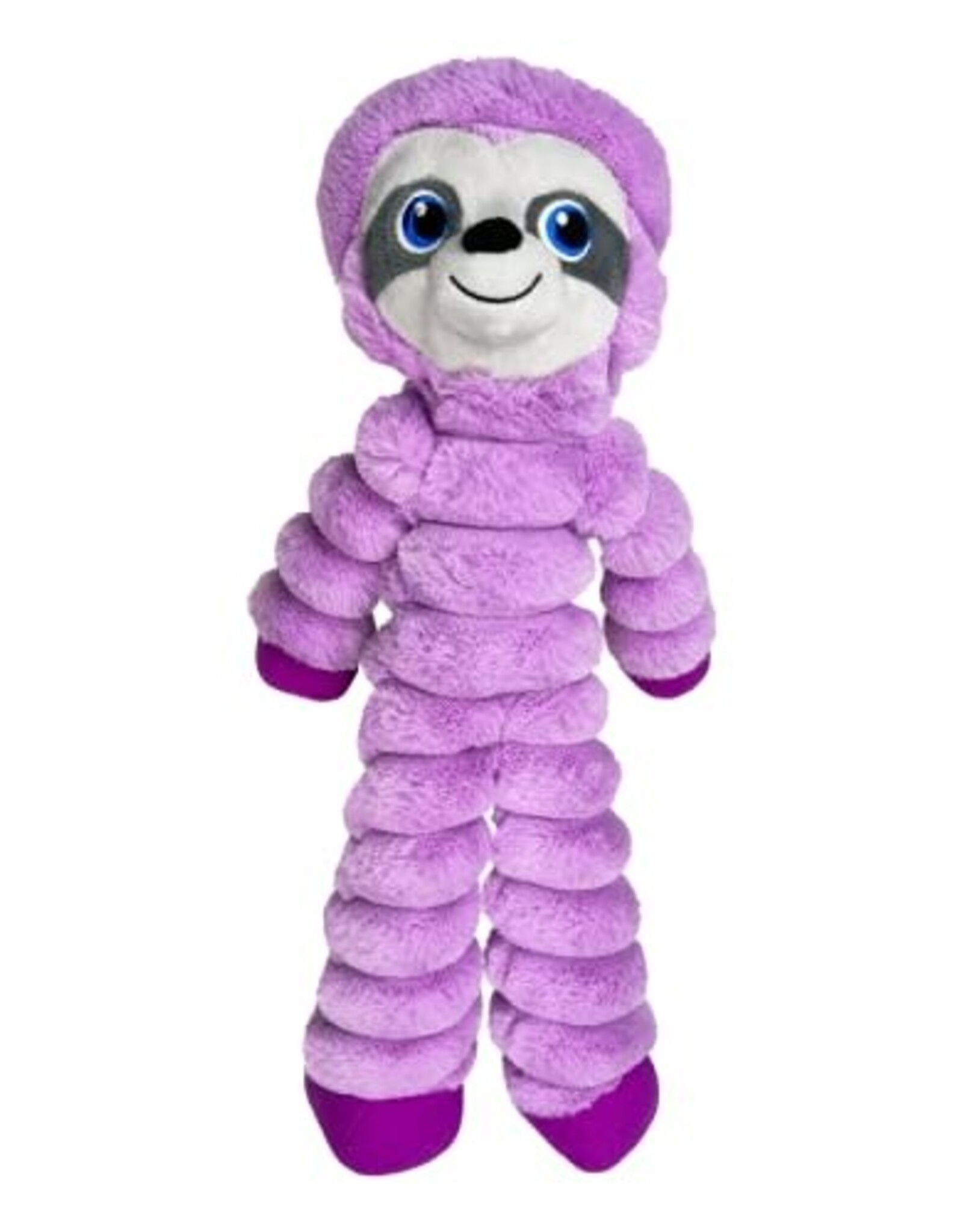 KONG KONG Shakers Crumples Sloth Dog Toy - Extra Large